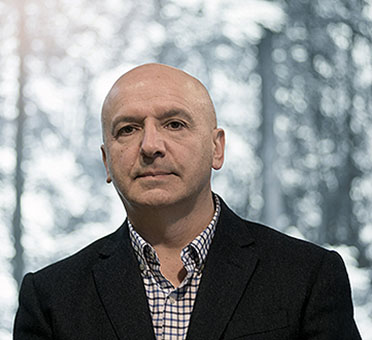 Prof. dr Ratko Risitć, dekan Šumarskog fakulteta