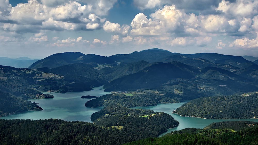 Gavran Zaovine, Foto Vesna Mijailović