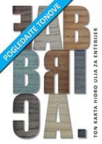 Ton karta Fabbrica doo