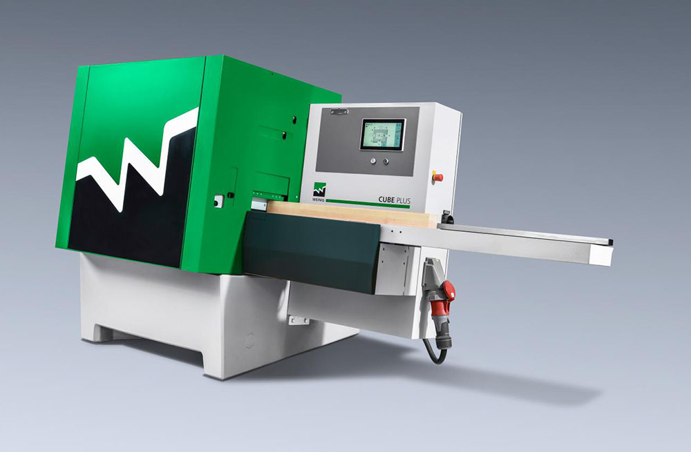 Weinig CUBE plus