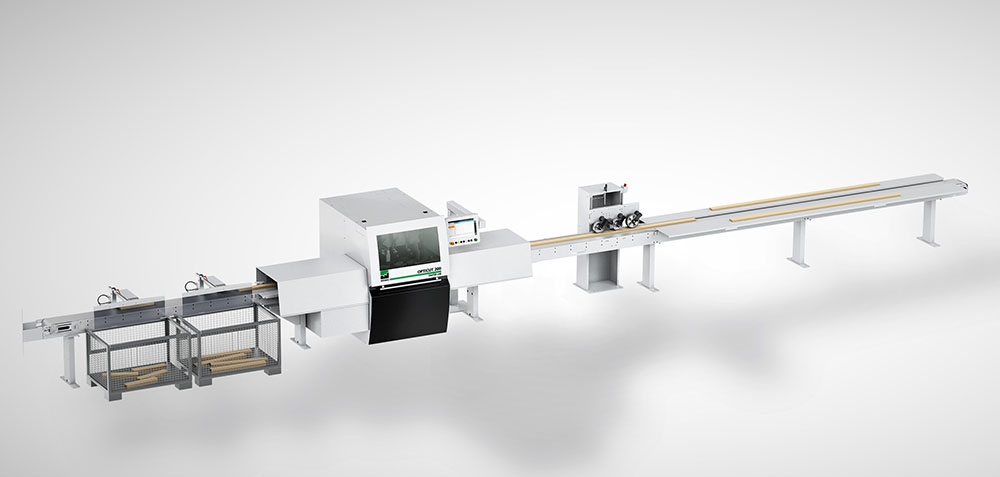 Weinig OptiCut 200 Basic